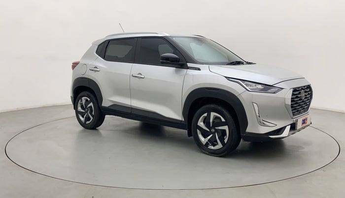 2023 Nissan MAGNITE XL, Petrol, Manual, 29,913 km, Right Front Diagonal