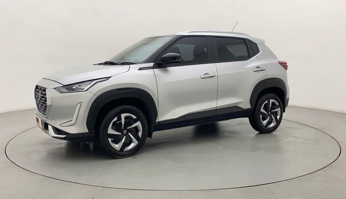 2023 Nissan MAGNITE XL, Petrol, Manual, 29,913 km, Left Front Diagonal
