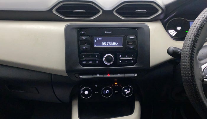 2023 Nissan MAGNITE XL, Petrol, Manual, 29,913 km, Air Conditioner