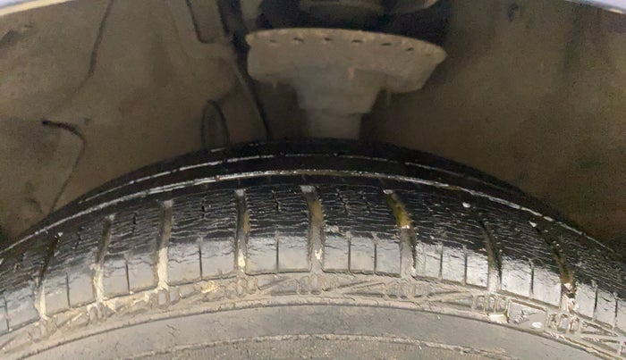 2013 Hyundai i20 ASTA 1.2, Petrol, Manual, 52,206 km, Left Front Tyre Tread