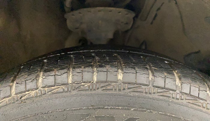 2013 Hyundai i20 ASTA 1.2, Petrol, Manual, 52,206 km, Right Front Tyre Tread