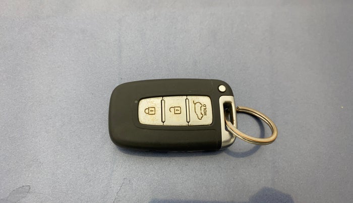 2013 Hyundai i20 ASTA 1.2, Petrol, Manual, 52,206 km, Key Close Up