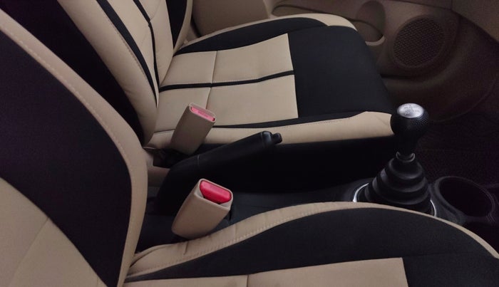 2014 Honda Amaze 1.2L I-VTEC VX, Petrol, Manual, 27,741 km, Gear Lever