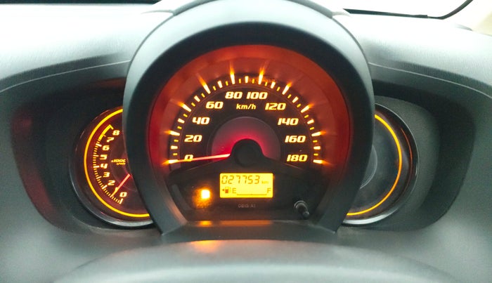 2014 Honda Amaze 1.2L I-VTEC VX, Petrol, Manual, 27,741 km, Odometer Image