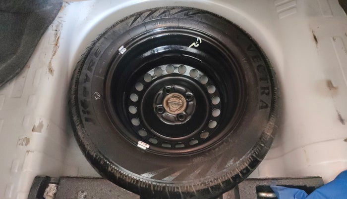 2014 Honda Amaze 1.2L I-VTEC VX, Petrol, Manual, 27,741 km, Spare Tyre