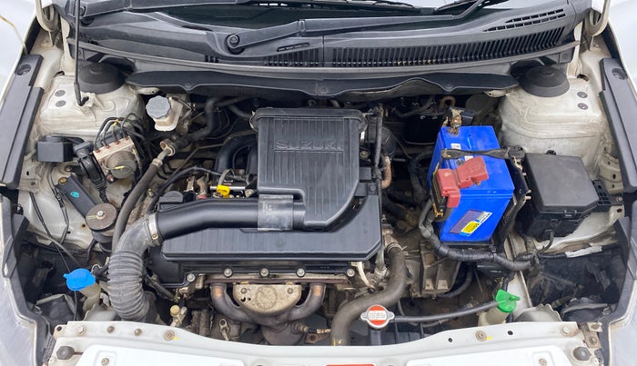 2015 Maruti Ciaz ZXI, Petrol, Manual, 57,465 km, Open Bonet