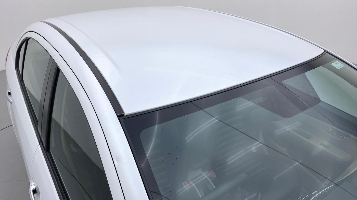 2015 Maruti Ciaz ZXI, Petrol, Manual, 57,465 km, Roof