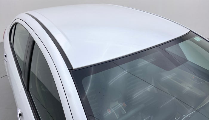 2015 Maruti Ciaz ZXI, Petrol, Manual, 57,465 km, Roof
