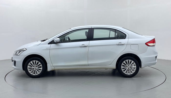 2015 Maruti Ciaz ZXI, Petrol, Manual, 57,465 km, Left Side