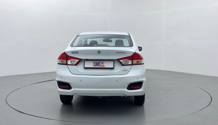 2015 Maruti Ciaz ZXI, Petrol, Manual, 57,465 km, Back/Rear