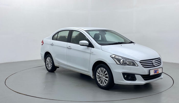 2015 Maruti Ciaz ZXI, Petrol, Manual, 57,465 km, Main image / SRP