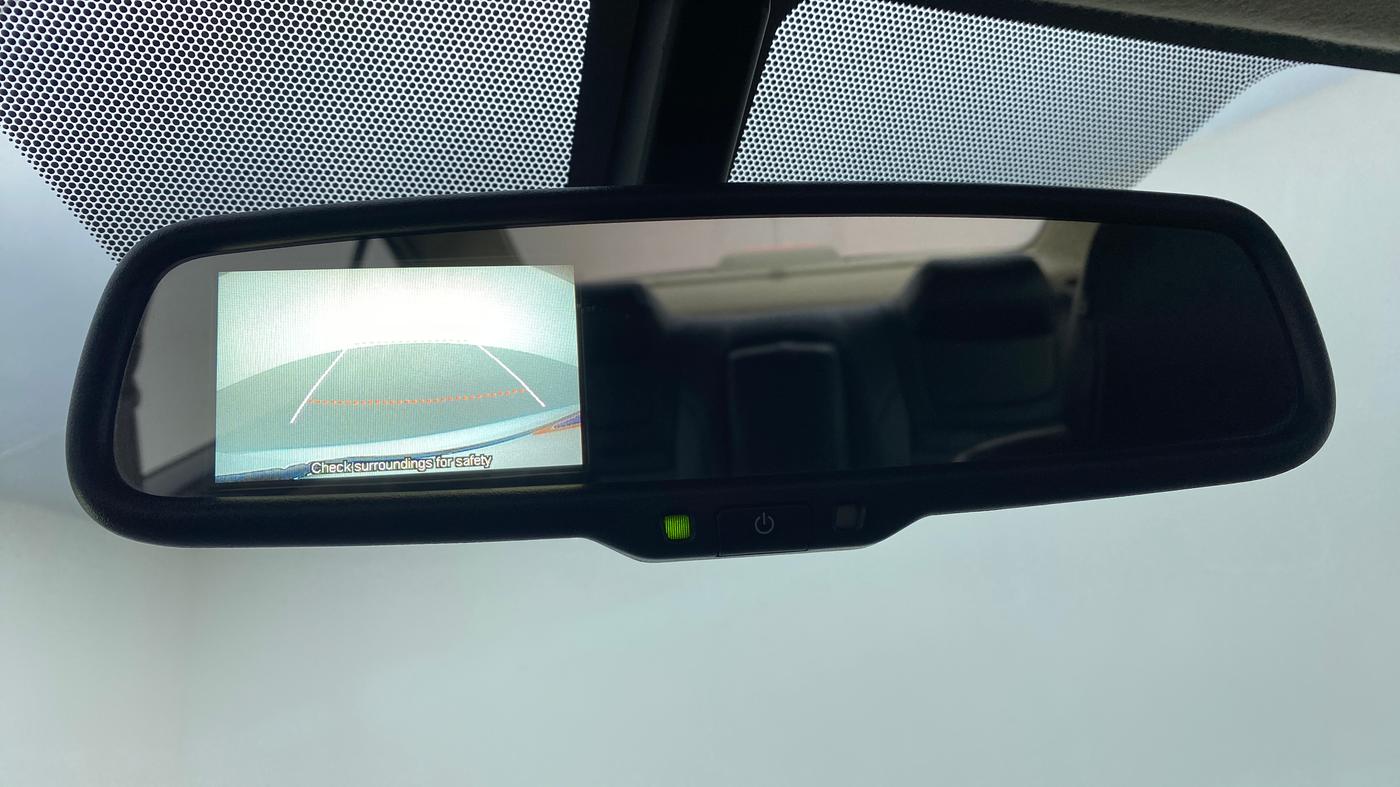 2015 Maruti Ciaz ZXI, Petrol, Manual, 57,465 km, IRVM Reverse Camera
