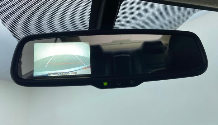 2015 Maruti Ciaz ZXI, Petrol, Manual, 57,465 km, IRVM Reverse Camera