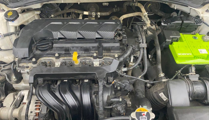 2021 KIA SELTOS HTX 1.5 PETROL, Petrol, Manual, 77,664 km, Engine View