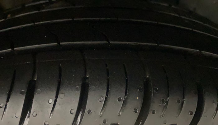 2021 KIA SELTOS HTX 1.5 PETROL, Petrol, Manual, 77,664 km, Right Rear Tyre Tread