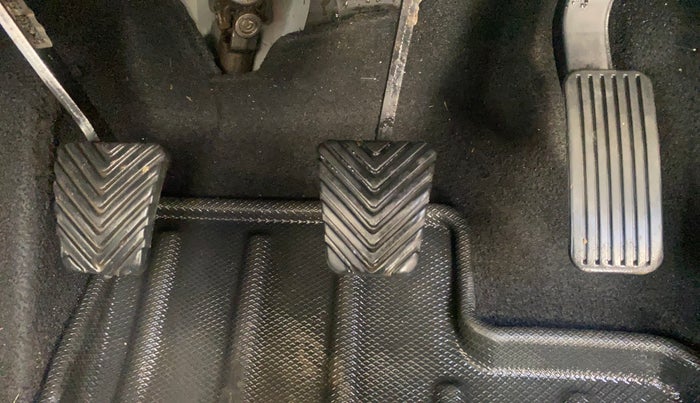 2021 KIA SELTOS HTX 1.5 PETROL, Petrol, Manual, 77,664 km, Pedals