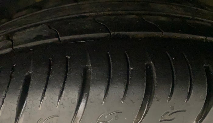 2021 KIA SELTOS HTX 1.5 PETROL, Petrol, Manual, 77,664 km, Left Front Tyre Tread