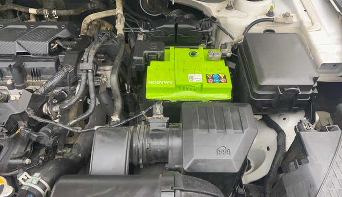 2021 KIA SELTOS HTX 1.5 PETROL, Petrol, Manual, 77,664 km, Engine View - Left