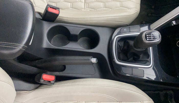 2021 KIA SELTOS HTX 1.5 PETROL, Petrol, Manual, 77,664 km, Gear Lever