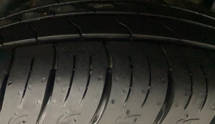 2021 KIA SELTOS HTX 1.5 PETROL, Petrol, Manual, 77,664 km, Left Rear Tyre Tread