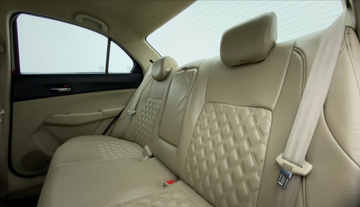 2017 Maruti Dzire ZDI AMT, Diesel, Automatic, 86,985 km, Right Side Rear Door Cabin
