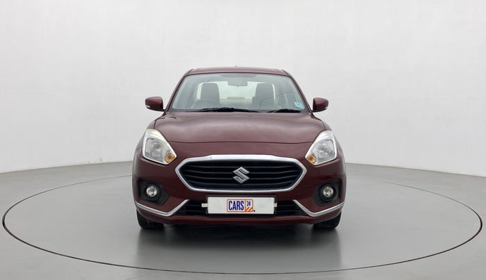 2017 Maruti Dzire ZDI AMT, Diesel, Automatic, 86,985 km, Front