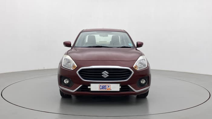 2017 Maruti Dzire ZDI AMT, Diesel, Automatic, 86,985 km, Front