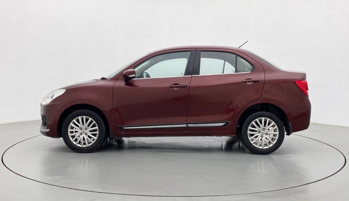 2017 Maruti Dzire ZDI AMT, Diesel, Automatic, 86,985 km, Left Side