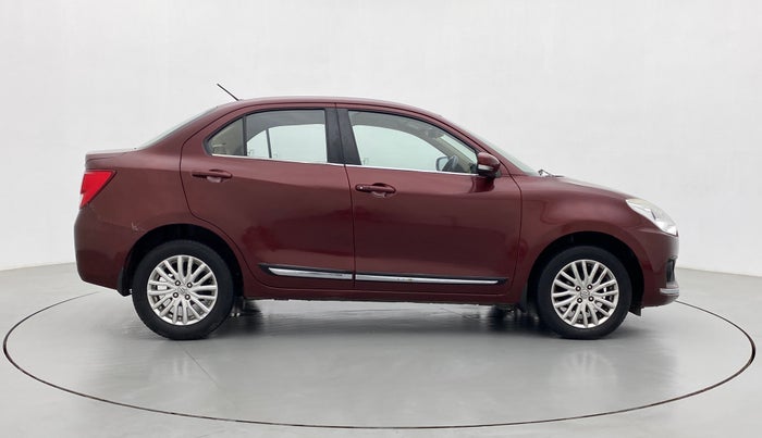 2017 Maruti Dzire ZDI AMT, Diesel, Automatic, 86,985 km, Right Side View