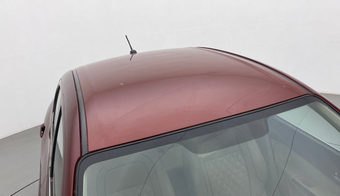 2017 Maruti Dzire ZDI AMT, Diesel, Automatic, 86,985 km, Roof
