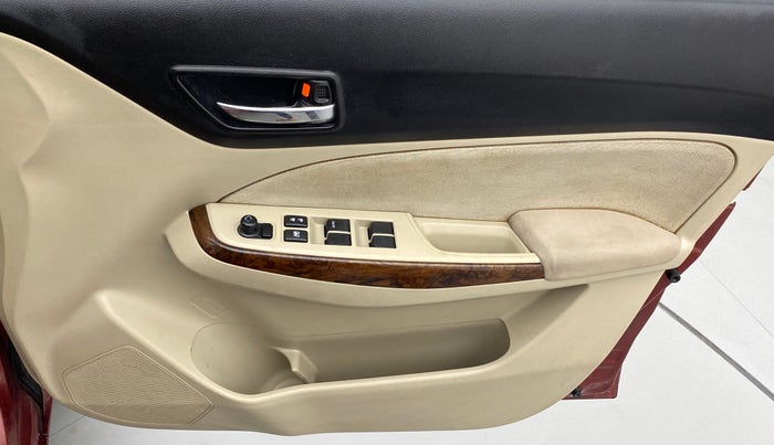 2017 Maruti Dzire ZDI AMT, Diesel, Automatic, 86,985 km, Driver Side Door Panels Control