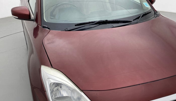 2017 Maruti Dzire ZDI AMT, Diesel, Automatic, 86,985 km, Bonnet (hood) - Slightly dented