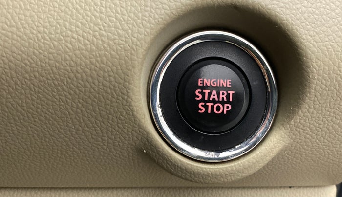 2017 Maruti Dzire ZDI AMT, Diesel, Automatic, 86,985 km, Keyless Start/ Stop Button