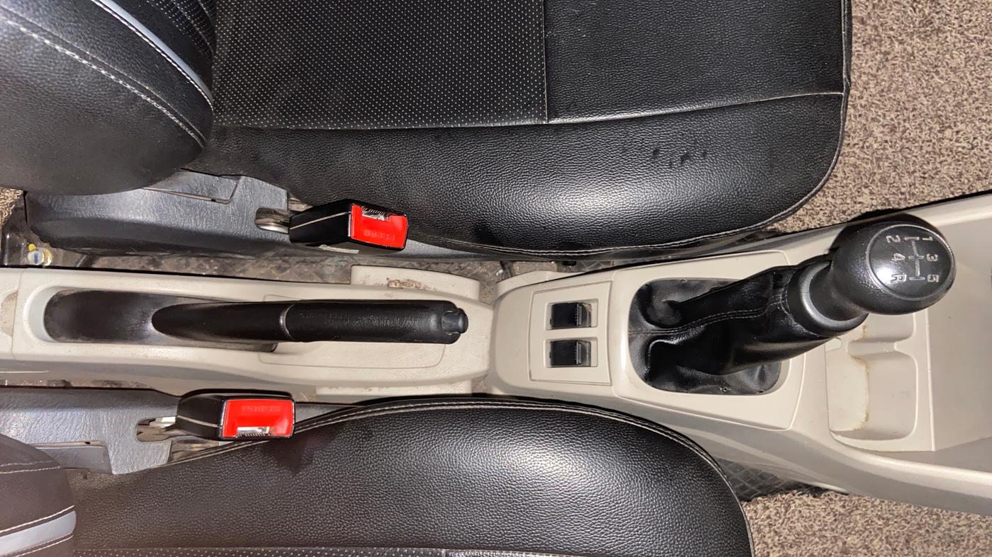 2020 Maruti Alto LXI, Petrol, Manual, 25,461 km, Gear Lever