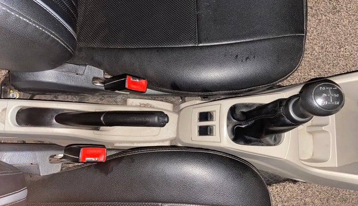 2020 Maruti Alto LXI, Petrol, Manual, 25,461 km, Gear Lever