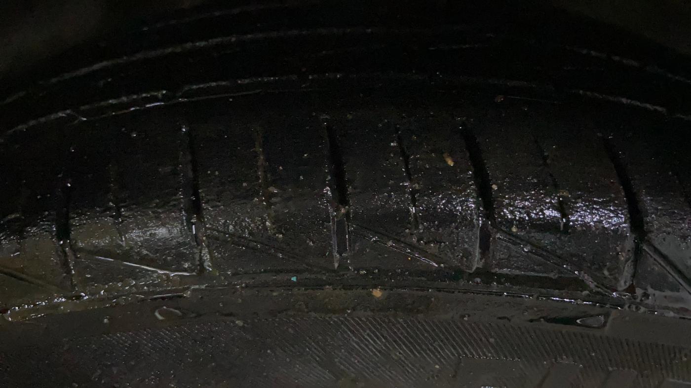 2020 Maruti Alto LXI, Petrol, Manual, 25,461 km, Right Front Tyre Tread
