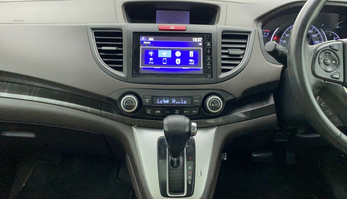 2016 Honda CRV 2.4 AWD AT, Petrol, Automatic, 81,150 km, Air Conditioner