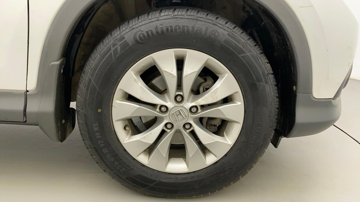 2016 Honda CRV 2.4 AWD AT, Petrol, Automatic, 81,150 km, Right Front Wheel