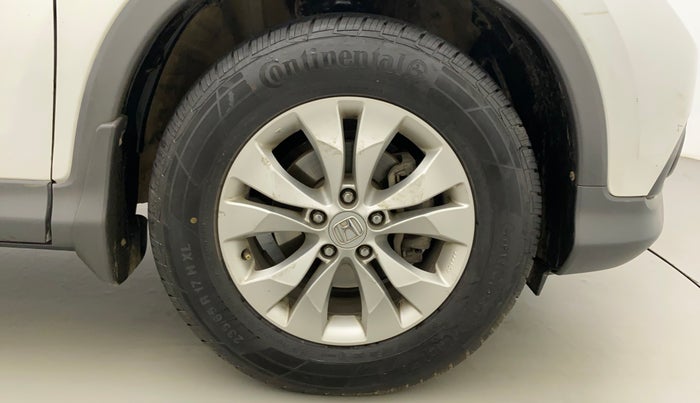 2016 Honda CRV 2.4 AWD AT, Petrol, Automatic, 81,150 km, Right Front Wheel