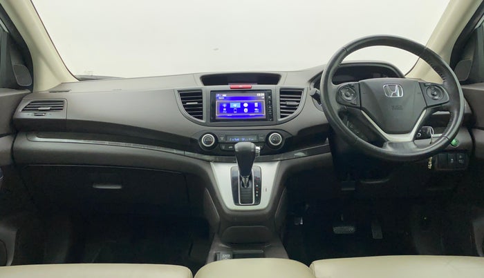 2016 Honda CRV 2.4 AWD AT, Petrol, Automatic, 81,150 km, Dashboard