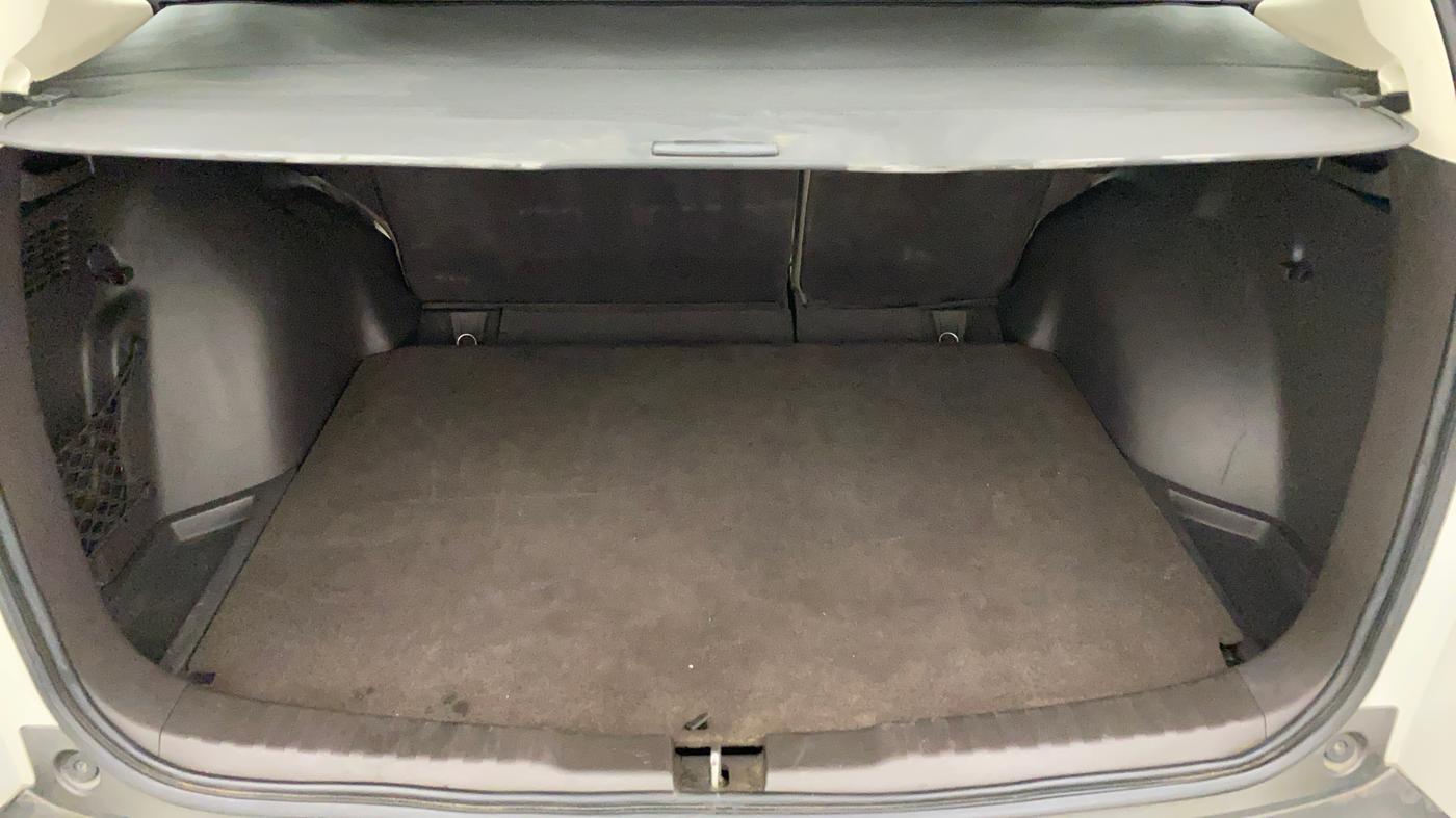 2016 Honda CRV 2.4 AWD AT, Petrol, Automatic, 81,150 km, Boot Inside