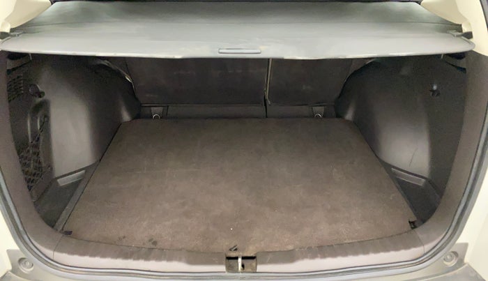 2016 Honda CRV 2.4 AWD AT, Petrol, Automatic, 81,150 km, Boot Inside