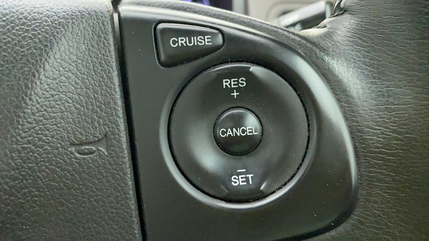 2016 Honda CRV 2.4 AWD AT, Petrol, Automatic, 81,150 km, Adaptive Cruise Control