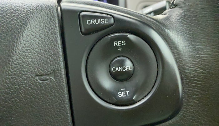 2016 Honda CRV 2.4 AWD AT, Petrol, Automatic, 81,150 km, Adaptive Cruise Control