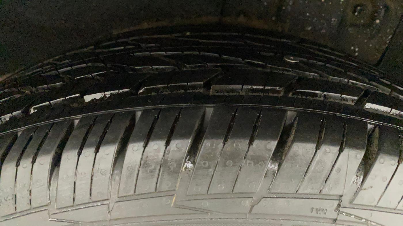 2016 Honda CRV 2.4 AWD AT, Petrol, Automatic, 81,150 km, Right Rear Tyre Tread