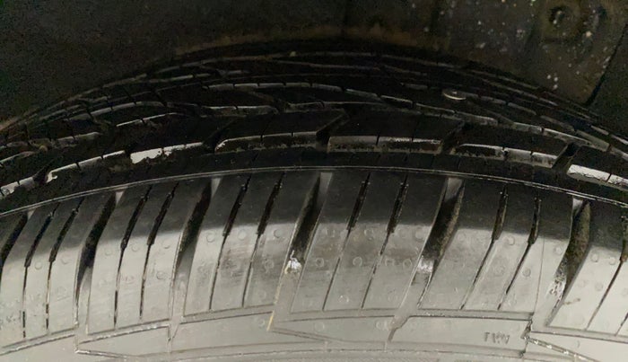 2016 Honda CRV 2.4 AWD AT, Petrol, Automatic, 81,150 km, Right Rear Tyre Tread