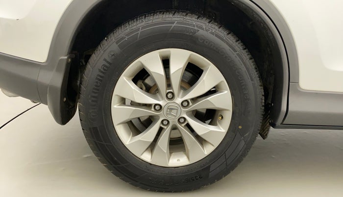 2016 Honda CRV 2.4 AWD AT, Petrol, Automatic, 81,150 km, Right Rear Wheel