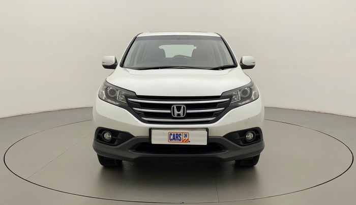 2016 Honda CRV 2.4 AWD AT, Petrol, Automatic, 81,150 km, Front