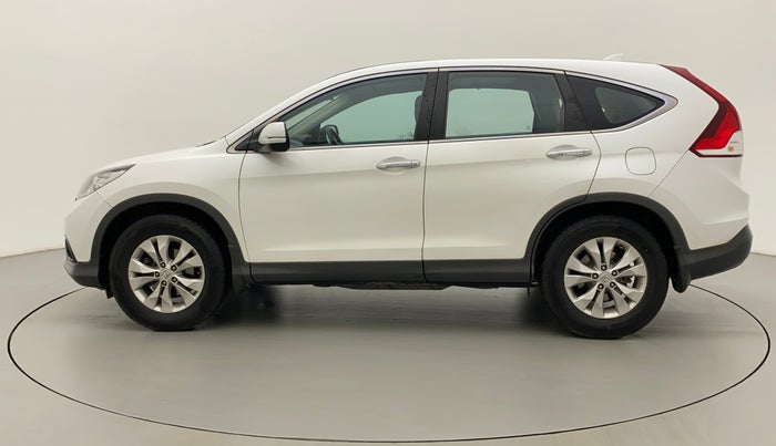 2016 Honda CRV 2.4 AWD AT, Petrol, Automatic, 81,150 km, Left Side
