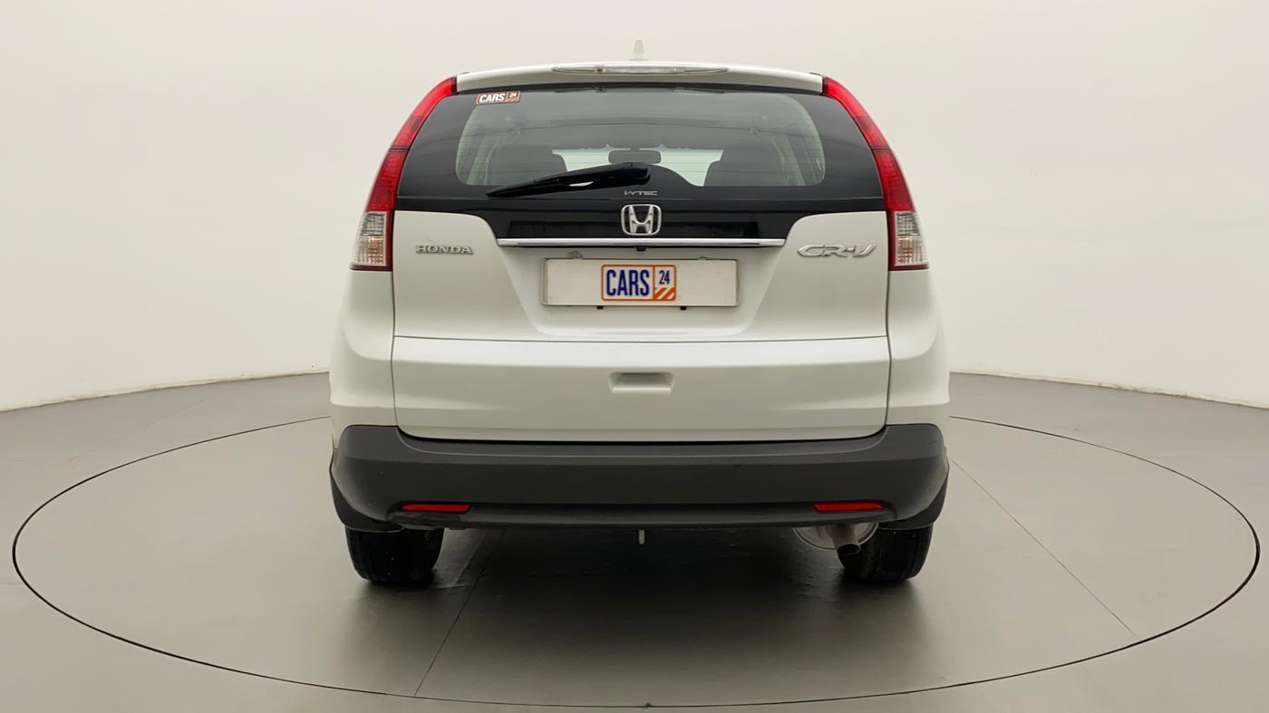 2016 Honda CRV 2.4 AWD AT, Petrol, Automatic, 81,150 km, Back/Rear